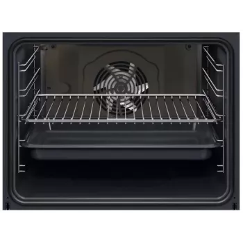 Electrolux EOF3F00X kalusteisiin asennettava sähköuuni 72L ruostumaton teräs