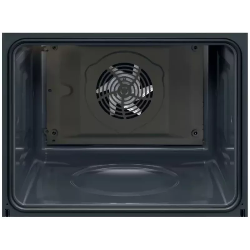 Electrolux EOF3F00X kalusteisiin asennettava sähköuuni 72L ruostumaton teräs