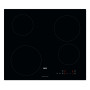 AEG IB6420ACB induktiokeittotaso, 4 aluetta, kosketusliukusäädin, 7000 W, musta