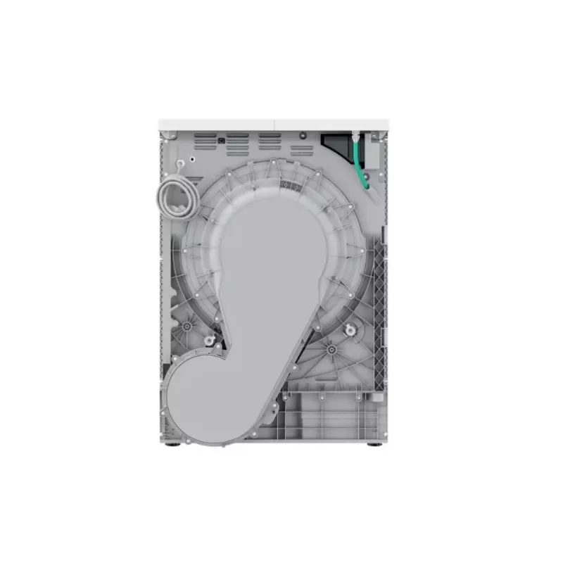 Electrolux EW6D58LWP lämpöpumppukuivausrumpu, 8 kg, A++ energialuokka, valkoinen