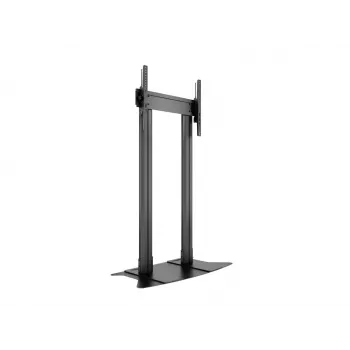 MULTIBRACKETS MB Public Display Stand 180 Dual Pillar lattiakiinnitys musta