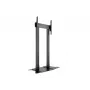 MULTIBRACKETS MB Public Display Stand 180 Dual Pillar lattiakiinnitys musta