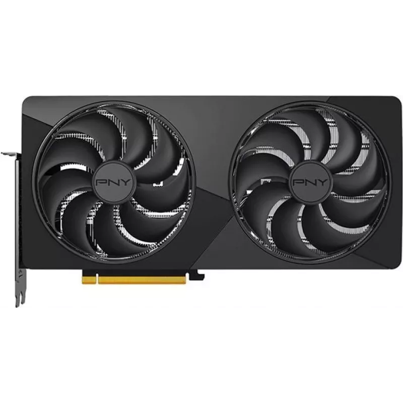 PNY RTX5080 Slim OC Dual Fan 16GB GDDR7 -näytönohjain