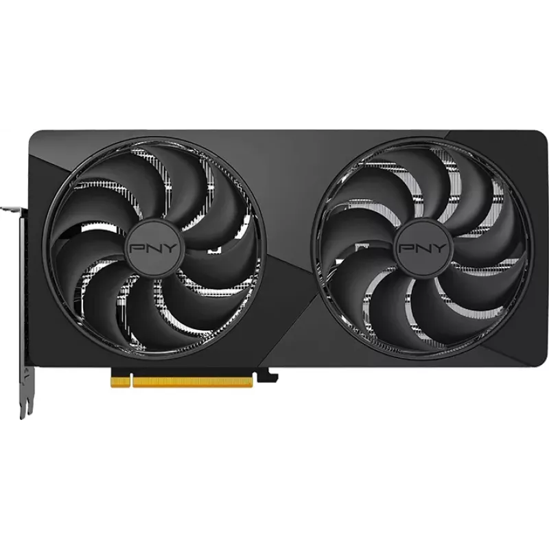 PNY RTX5080 Slim OC Dual Fan 16GB GDDR7 -näytönohjain