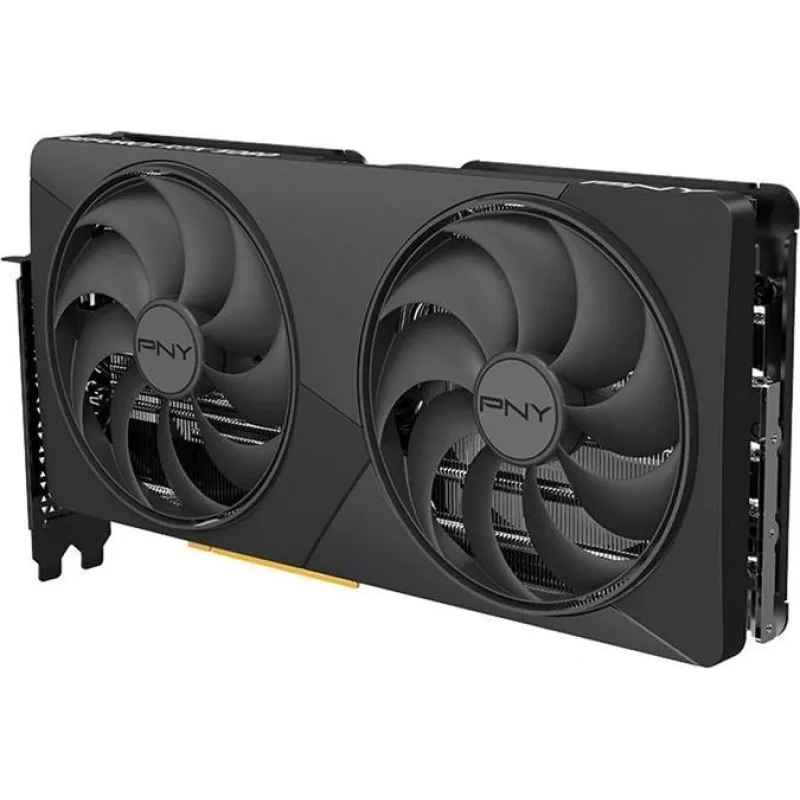 PNY RTX5080 Slim OC Dual Fan 16GB GDDR7 -näytönohjain