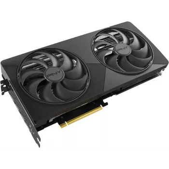 PNY RTX5080 Slim OC Dual Fan 16GB GDDR7 -näytönohjain