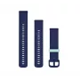 Garmin Quick Release 20 mm silikoninen kellon ranneke, Captain Blue (010-12932-32)