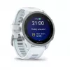 Garmin Forerunner 170 Whitestone, Whitestone/Cloud Blue -ranneke