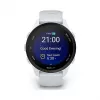 Garmin Forerunner 170 Whitestone, Whitestone/Cloud Blue -ranneke