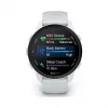 Garmin Forerunner 170 Whitestone, Whitestone/Cloud Blue -ranneke