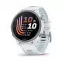 Garmin Forerunner 170 Whitestone, Whitestone/Cloud Blue -ranneke