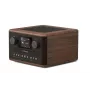 PURE ACOUSTICS Pure Classic C-D4 digitaaliradio Coffee Brown/Walnut EU/UK