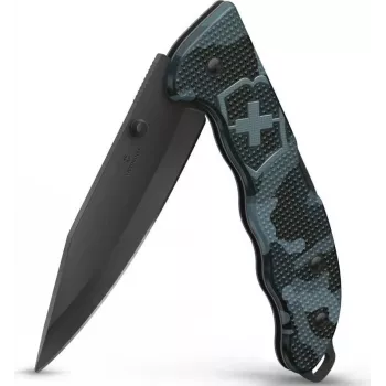 Victorinox Evoke BSH Alox Navy Camo -taittoveitsi