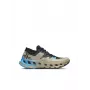 X-Bionic Terraskin X02 polkujuoksukengät - Sand / X-Black / Eternal Ice, koko 43,5 EU