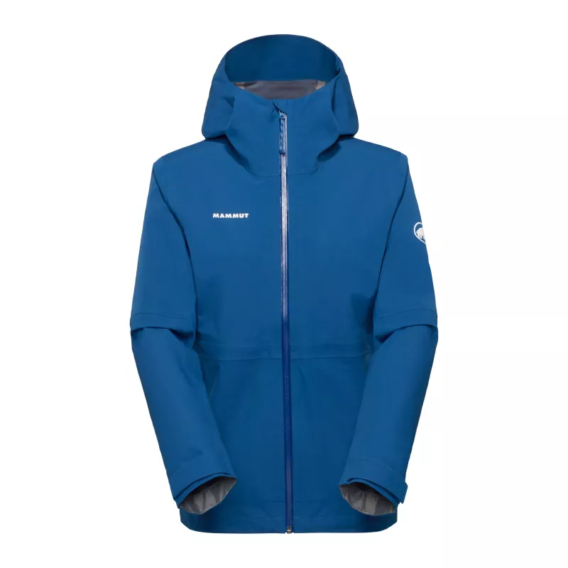 Mammut Linard Guide HS Hooded Jacket naisten - Tschiel, koko M