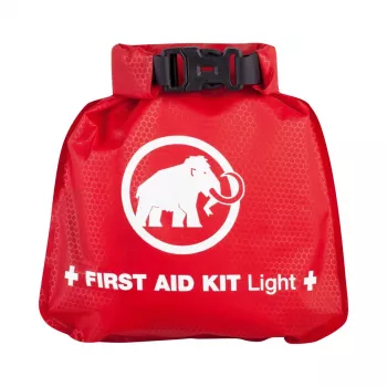 Mammut First Aid Kit Light - punainen