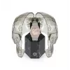 Philipp Plein naisten kello PWJAA1323 38 mm - The $kull Queen -mallisto
