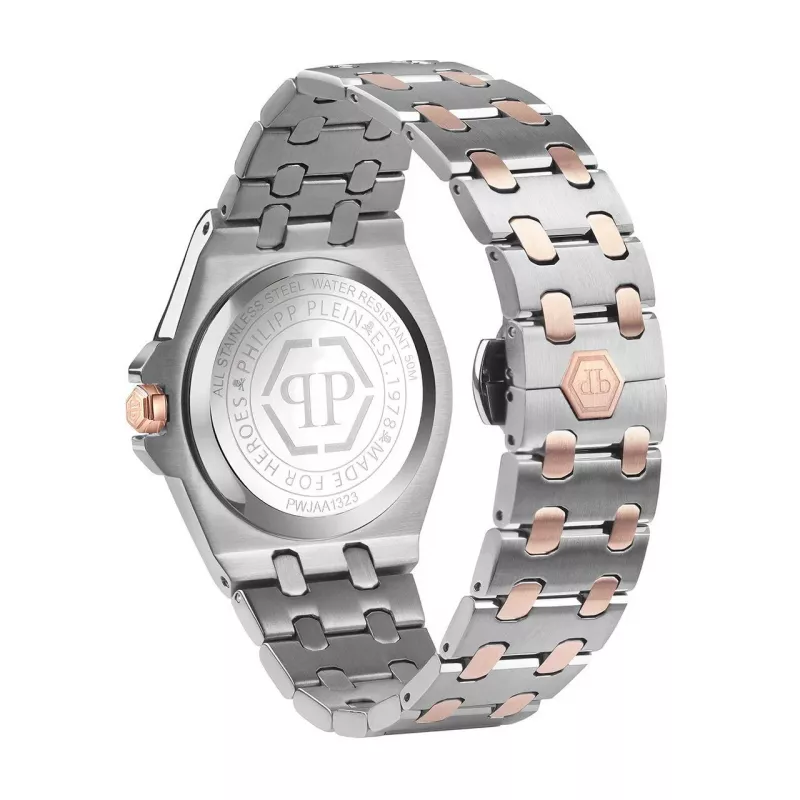 Philipp Plein naisten kello PWJAA1323 38 mm - The $kull Queen -mallisto