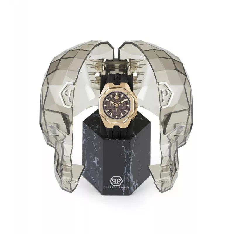 Philipp Plein PWTBA0423 miesten kello 45 mm