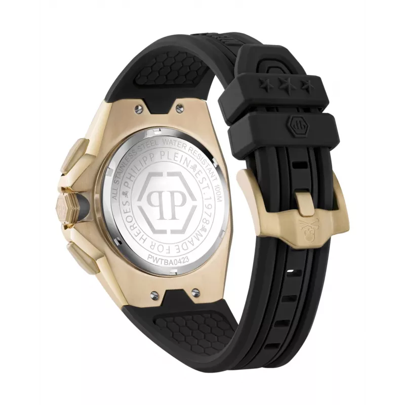 Philipp Plein PWTBA0423 miesten kello 45 mm