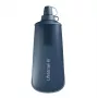 LifeStraw Peak Series kokoontaitettava puristettava suodatinpullo, 1 L, Mountain Blue