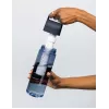 LifeStraw Go 2.0 vesisuodatinpullo 22 oz (650 ml) - kirsikankukkaroosa
