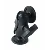 RAM MOUNTS C-kokoinen lyhyt kaksoisnivelvarsi ja 2x 2,5