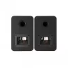 KANTO AUDIO YUP4 passiiviset hyllykaiuttimet - musta (pari)
