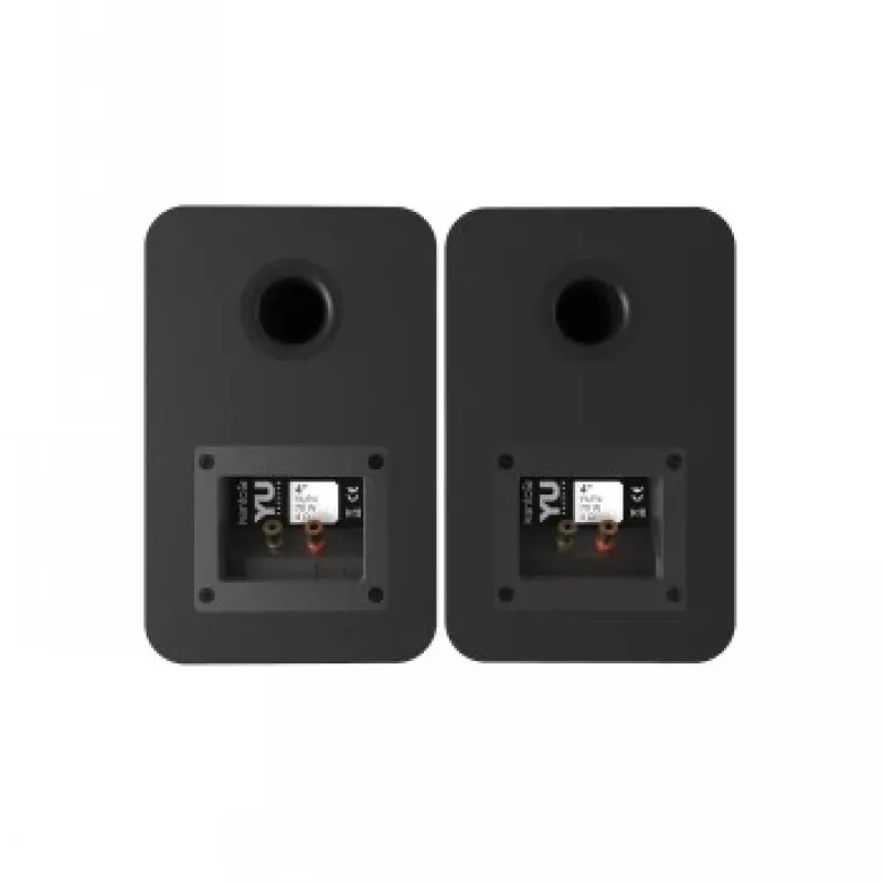 KANTO AUDIO YUP4 passiiviset hyllykaiuttimet - musta (pari)