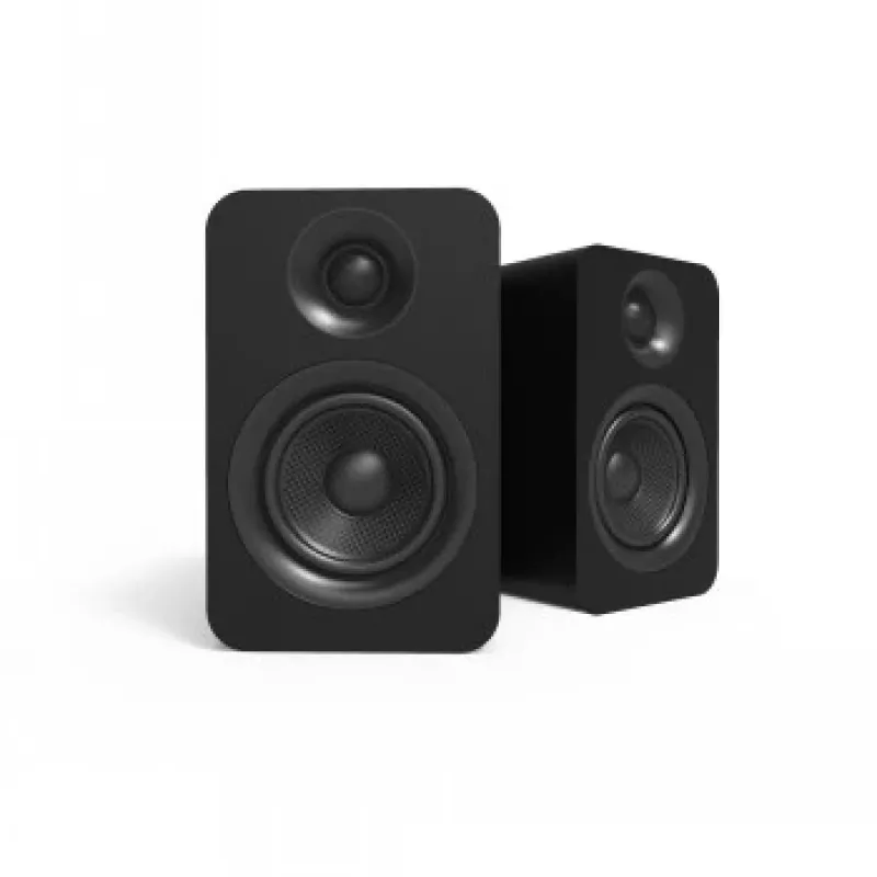 KANTO AUDIO YUP4 passiiviset hyllykaiuttimet - musta (pari)