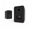 KANTO AUDIO YUP4 passiiviset hyllykaiuttimet - musta (pari)
