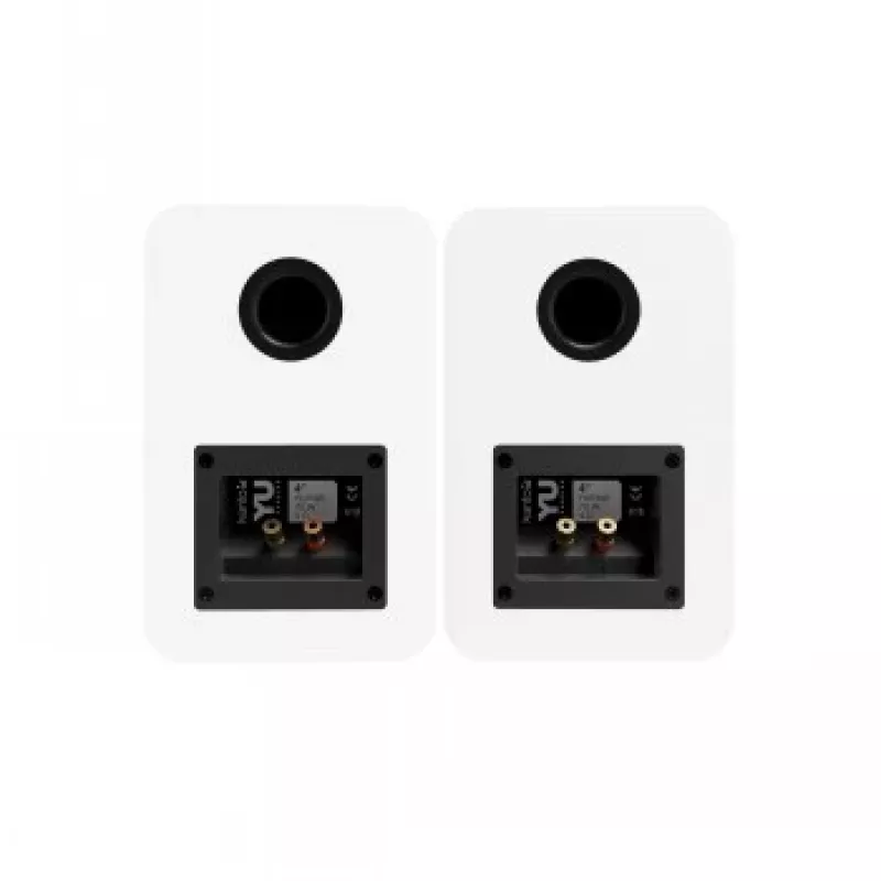 KANTO AUDIO YUP4W passiiviset hyllykaiuttimet pari - valkoinen