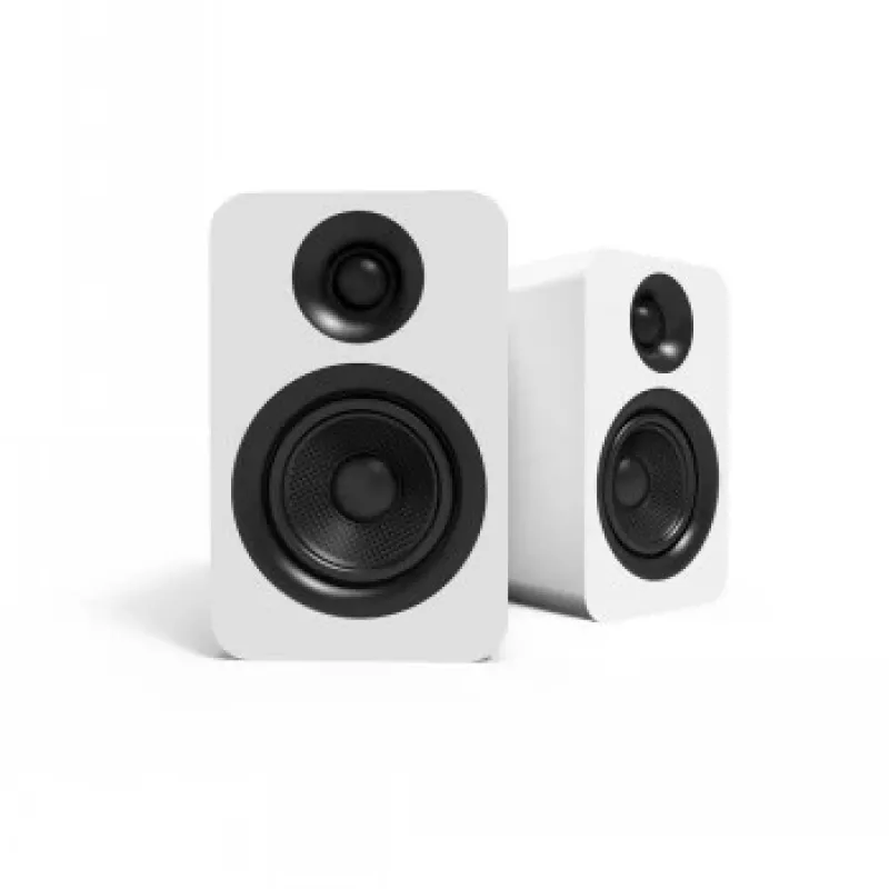 KANTO AUDIO YUP4W passiiviset hyllykaiuttimet pari - valkoinen