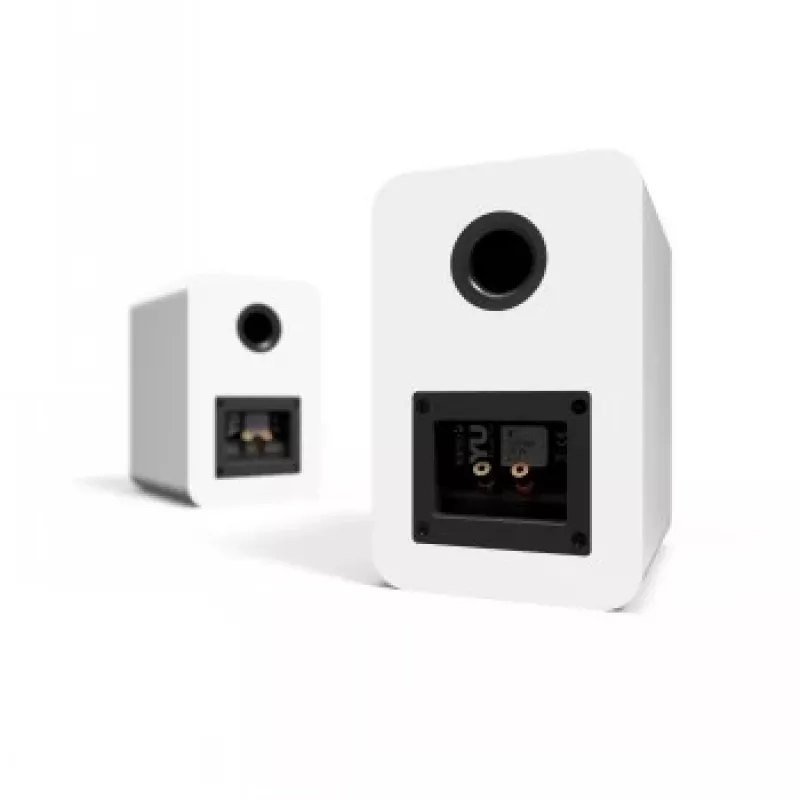 KANTO AUDIO YUP4W passiiviset hyllykaiuttimet pari - valkoinen