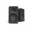 KANTO AUDIO 100W aktiiviset referenssipöytäkaiuttimet Bluetoothilla - musta, pari (sis. USB-C-virtajohdon)