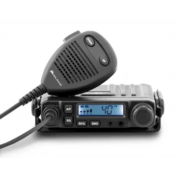 Midland M-Mini AM/FM Multi USB kannettava CB-radio
