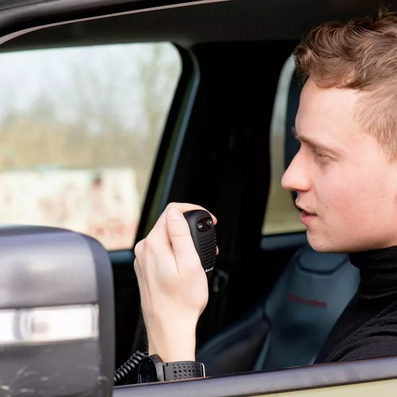 Midland M-Mini AM/FM Multi USB kannettava CB-radio