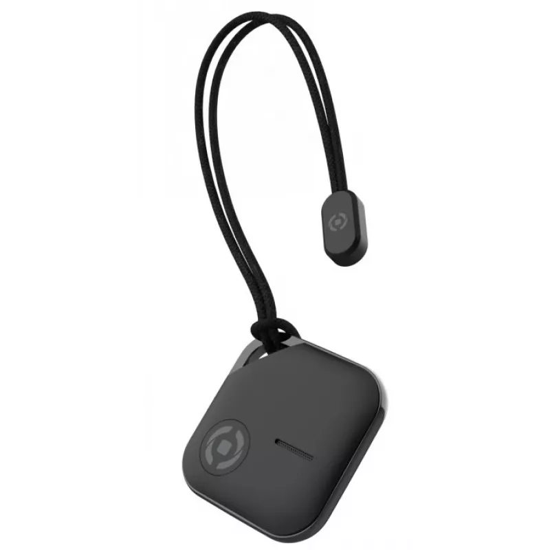 CELLY SMARTFINDER esinepaikannin musta