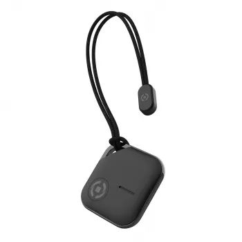 CELLY SMARTFINDER esinepaikannin musta