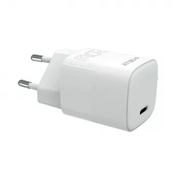 CELLY TC1USBC20WEVOWH USB-C-virtalähde 20W valkoinen