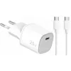 CELLY UP TC 1 USB-C 25W + C to C kaapeli