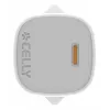 CELLY UP TC 1 USB-C 25W + C to C kaapeli