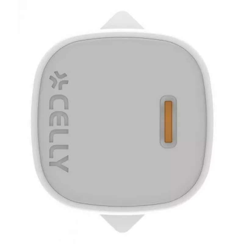 CELLY UP TC 1 USB-C 25W + C to C kaapeli