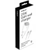 CELLY UP TC 1 USB-C 25W + C to C kaapeli