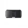 CELLY BELTPRO CASE XL Black - yleinen älypuhelimen vyölaukku