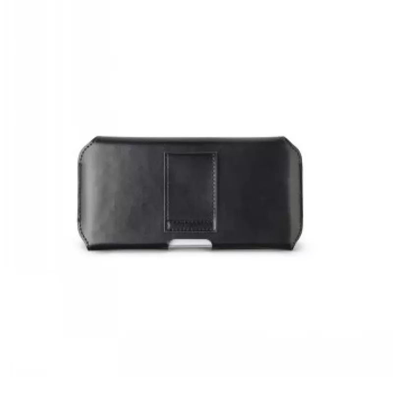 CELLY BELTPRO CASE XL Black - yleinen älypuhelimen vyölaukku