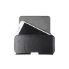 CELLY BELTPRO CASE XL Black - yleinen älypuhelimen vyölaukku