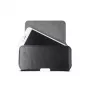 CELLY BELTPRO CASE XL Black - yleinen älypuhelimen vyölaukku