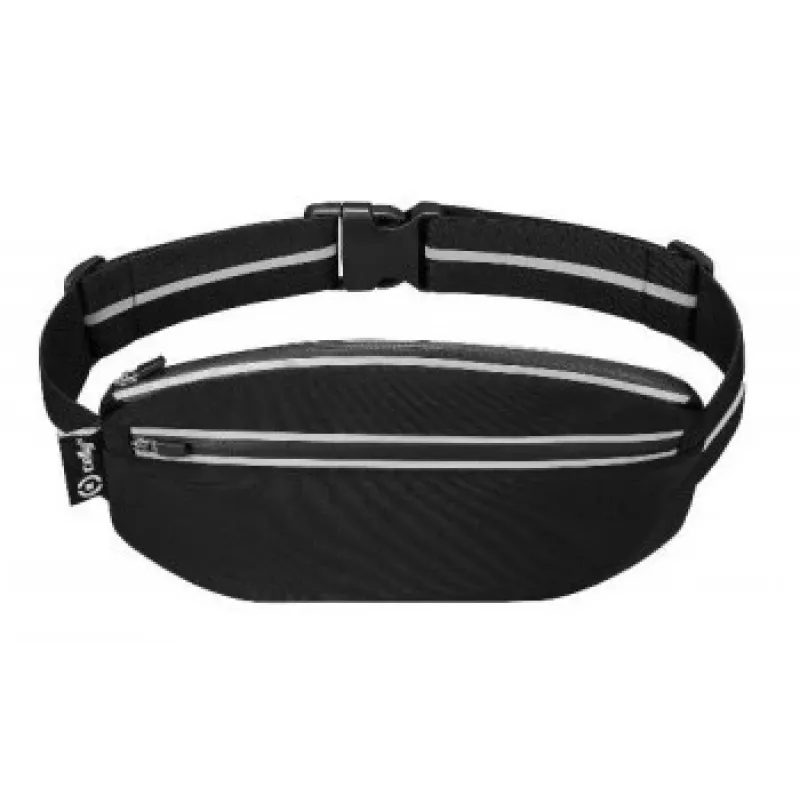 CELLY Universal Waterproof -juoksuvyö 6.9 asti, musta