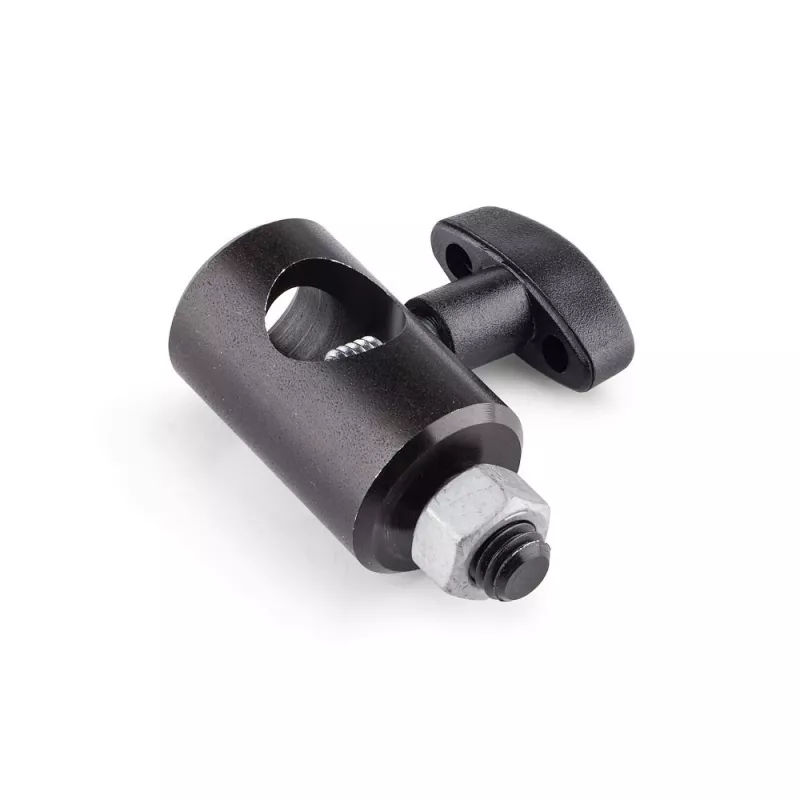 Manfrotto 014-38 kierre-adapteri 3/8 inch uros 5/8 inch naaras lukitusmutterilla